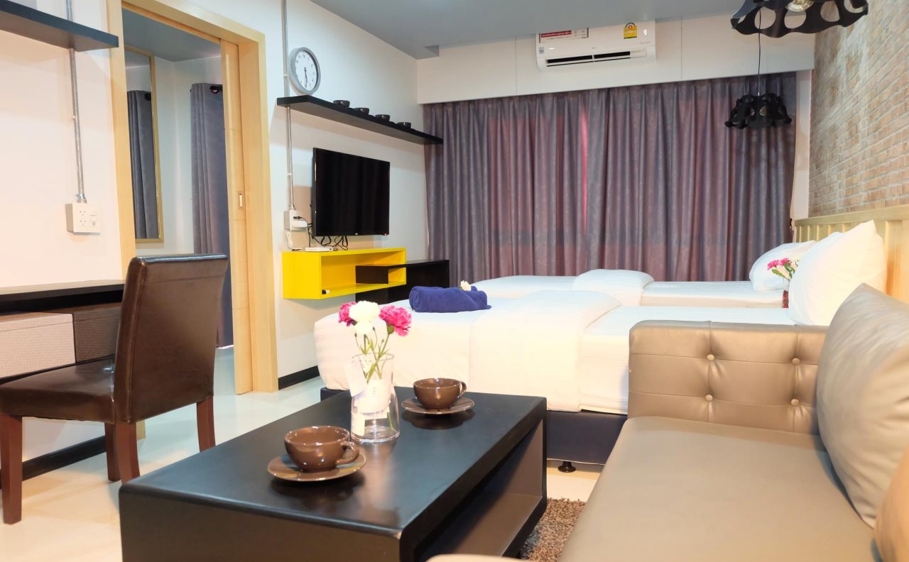 Bangkok Boutique Resort Hotel 2