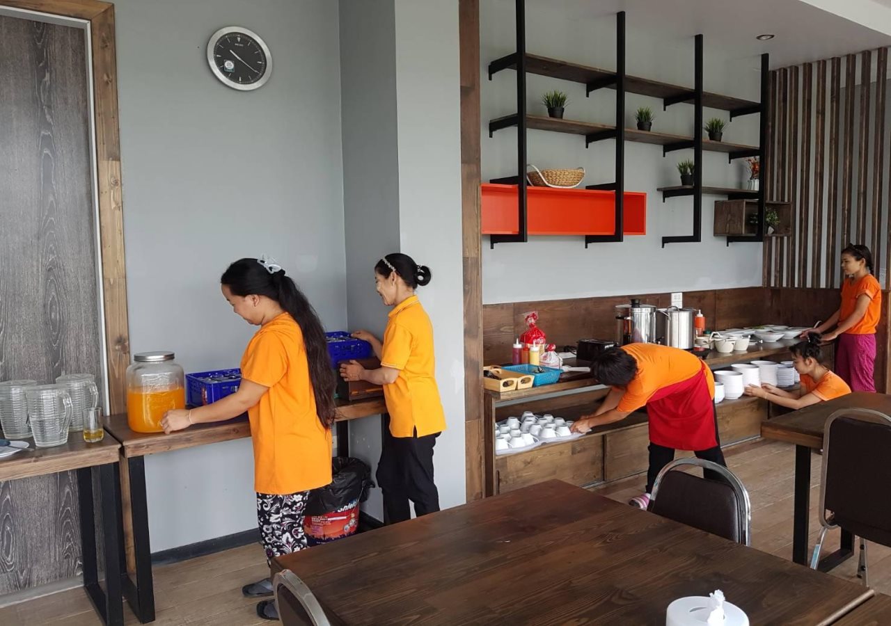 Bangkok Boutique Resort Hotel 23