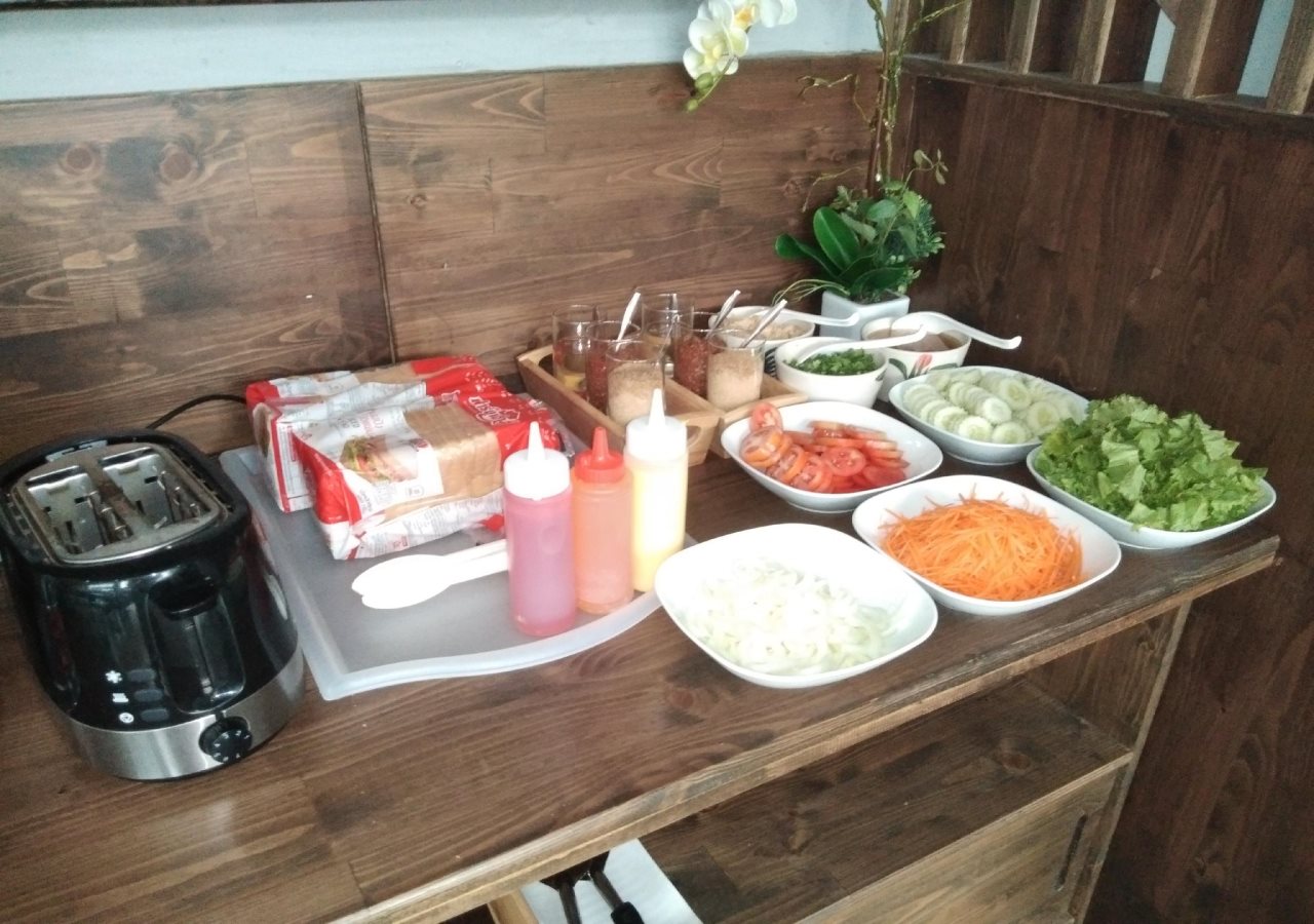 Bangkok Boutique Resort Hotel 24