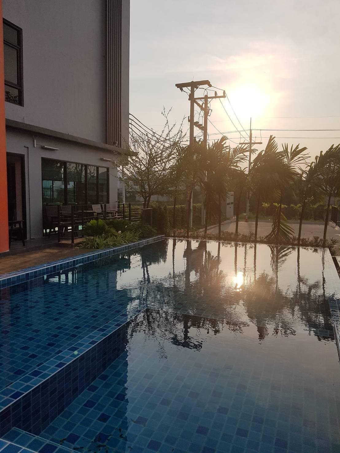 Bangkok Boutique Resort Hotel 4