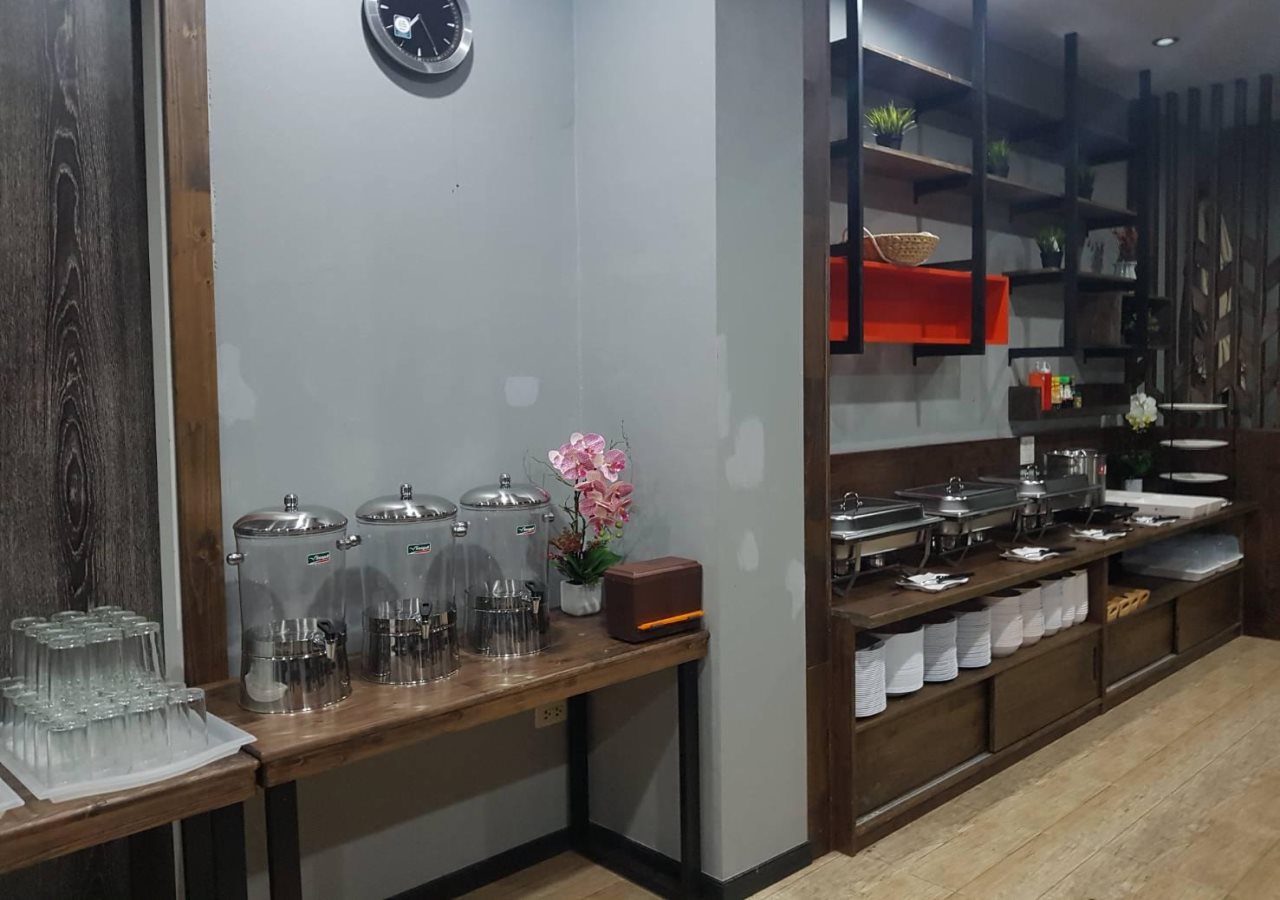Bangkok Boutique Resort Hotel 6