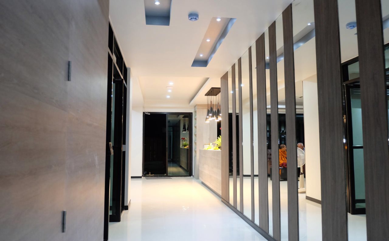 Bangkok Boutique Resort Hotel 7