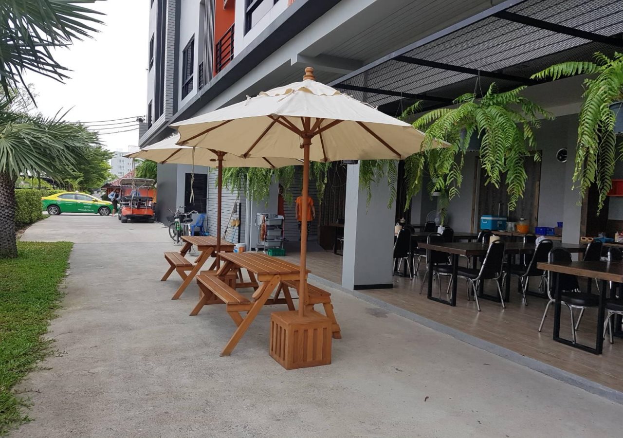 Bangkok Boutique Resort Hotel 9