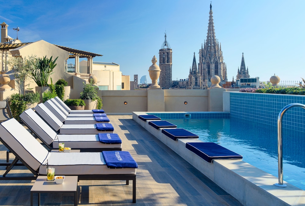 H10 Madison, Barcelona 1