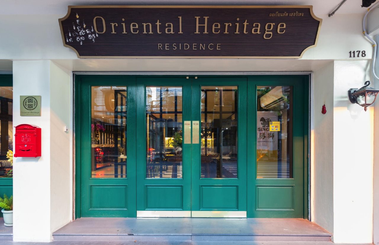 Oriental Heritage Residence 10