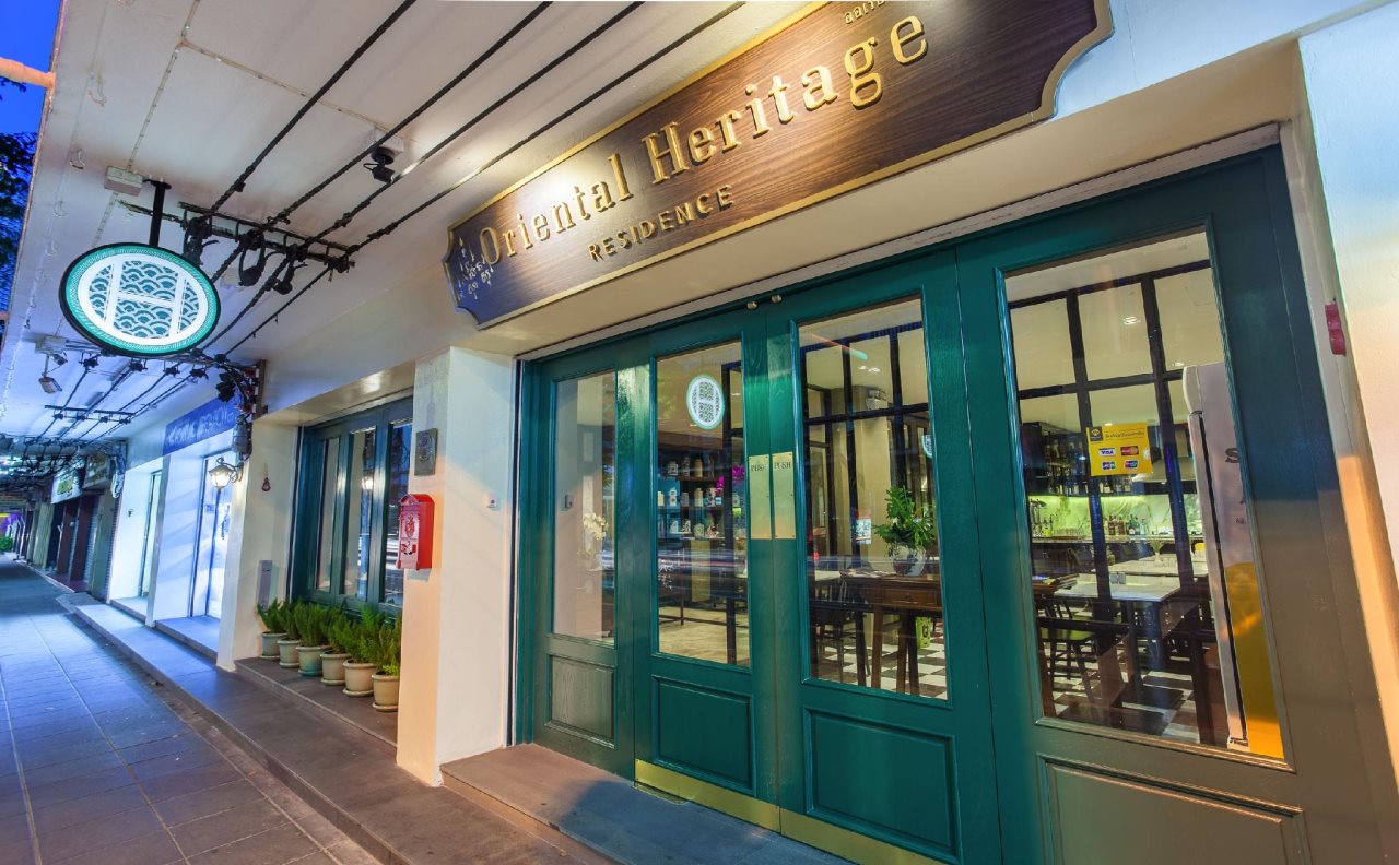 Oriental Heritage Residence 6