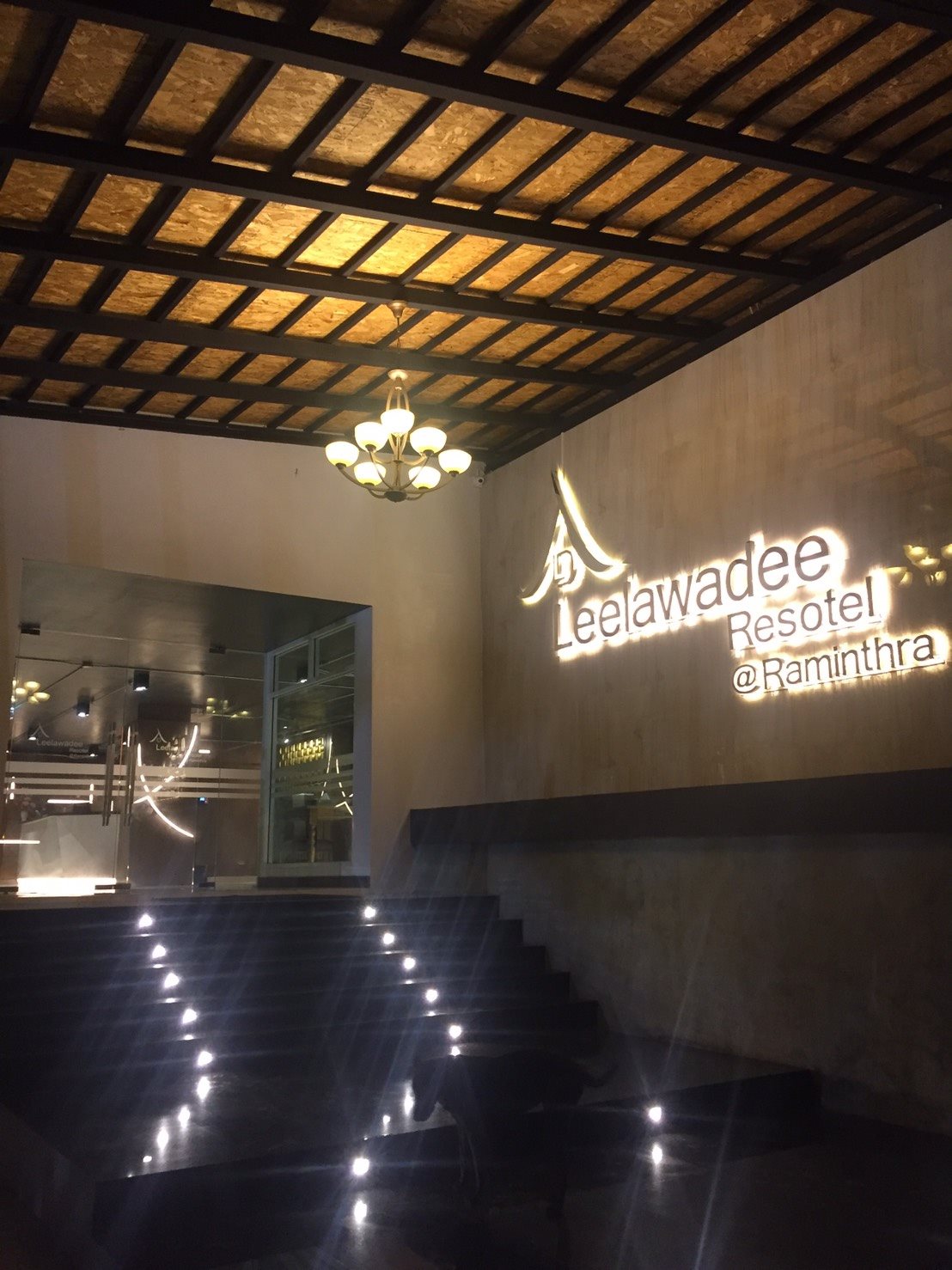 Leelawadee Resotel Raminthra 13