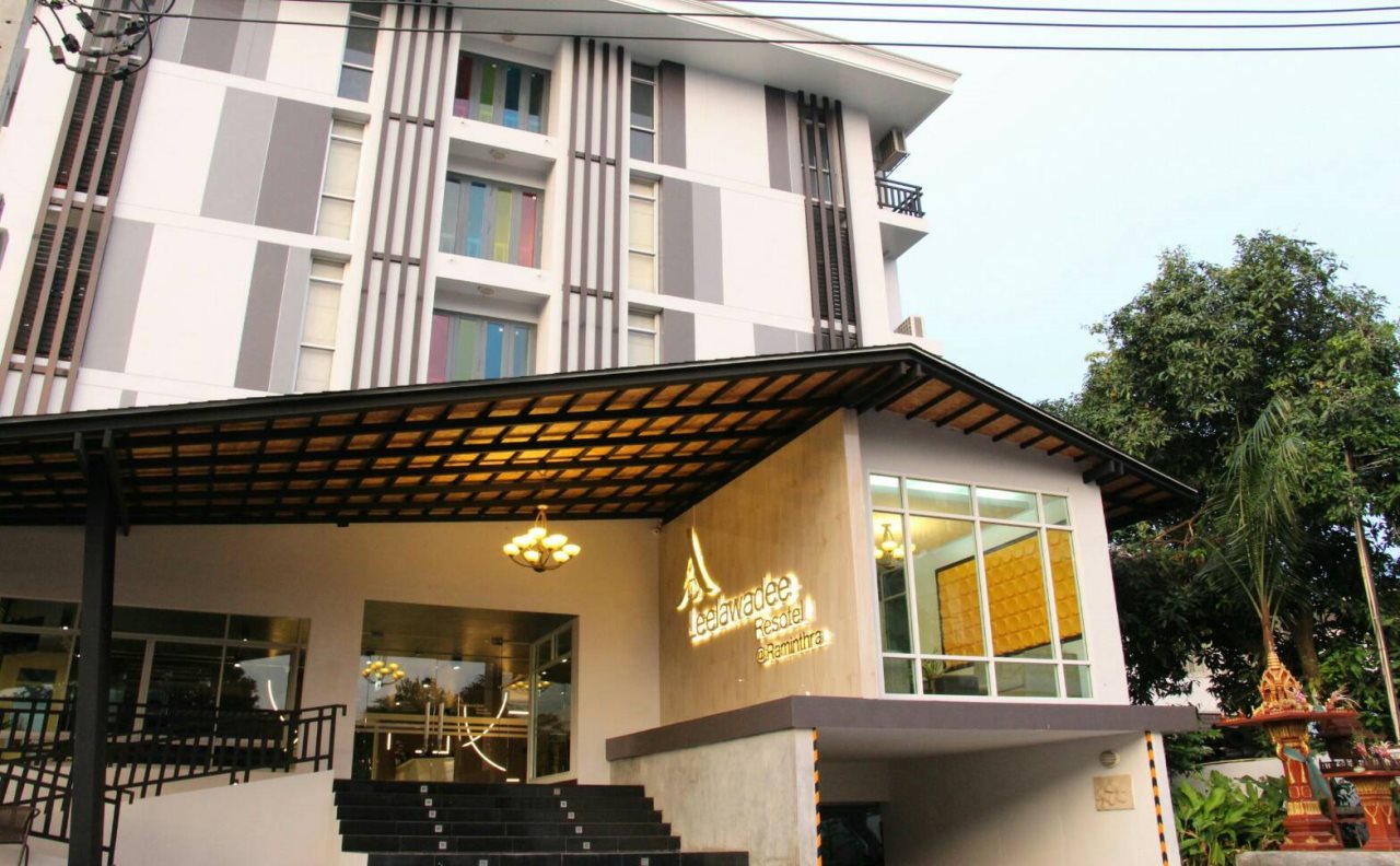 Leelawadee Resotel Raminthra 20