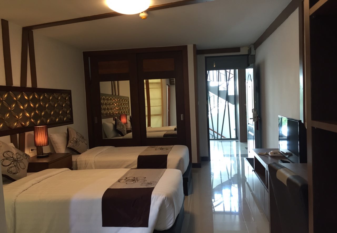 Leelawadee Resotel Raminthra 4