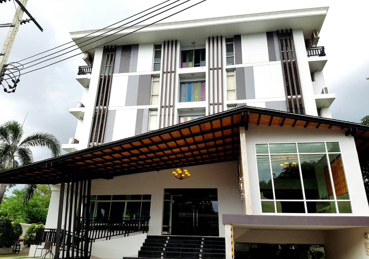 Leelawadee Resotel Raminthra 5