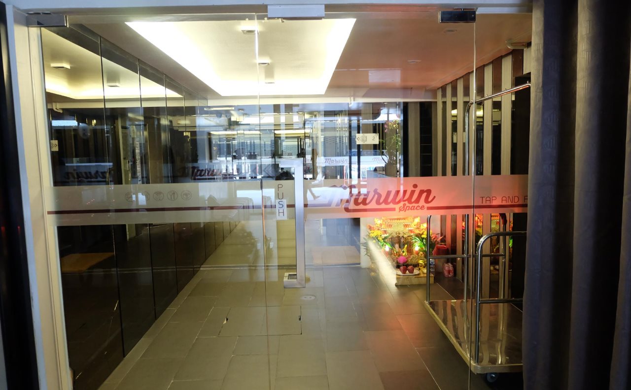 Marwin Space 10