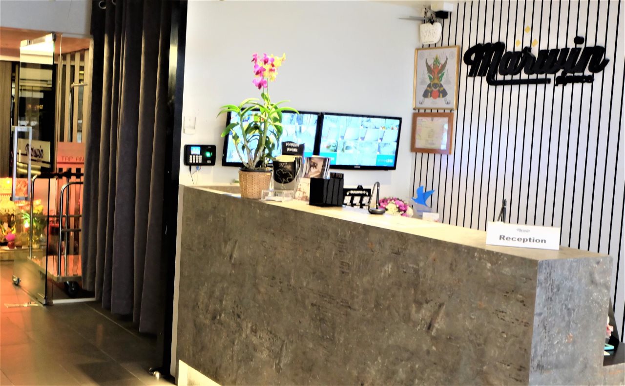 Marwin Space 11