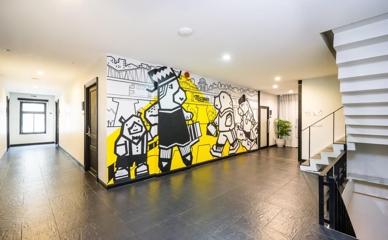 Marwin Space 21