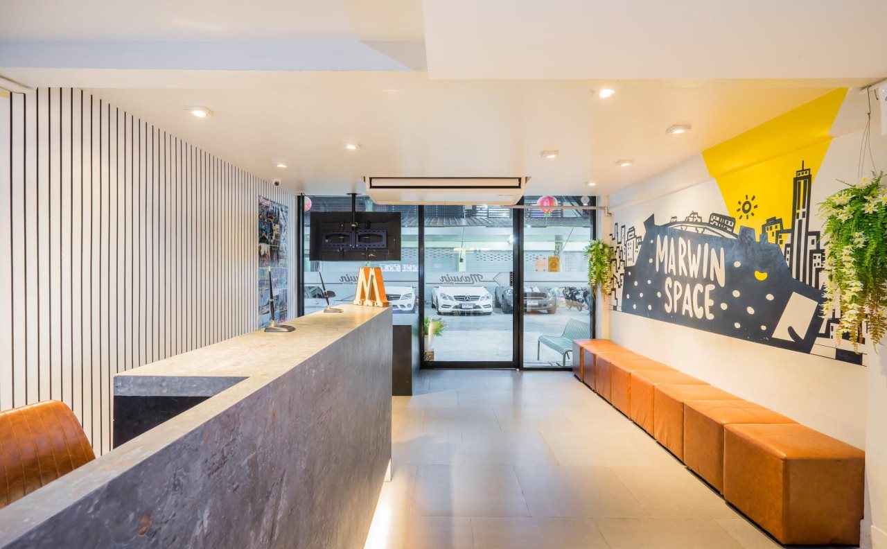 Marwin Space 7