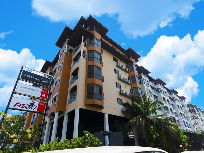Town In Town Garden Resort 1