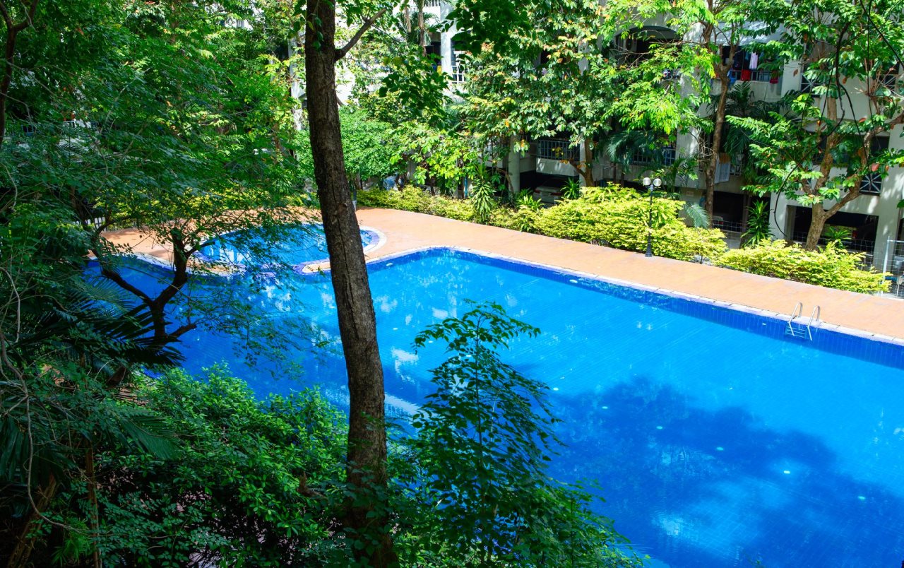 Town In Town Garden Resort 15