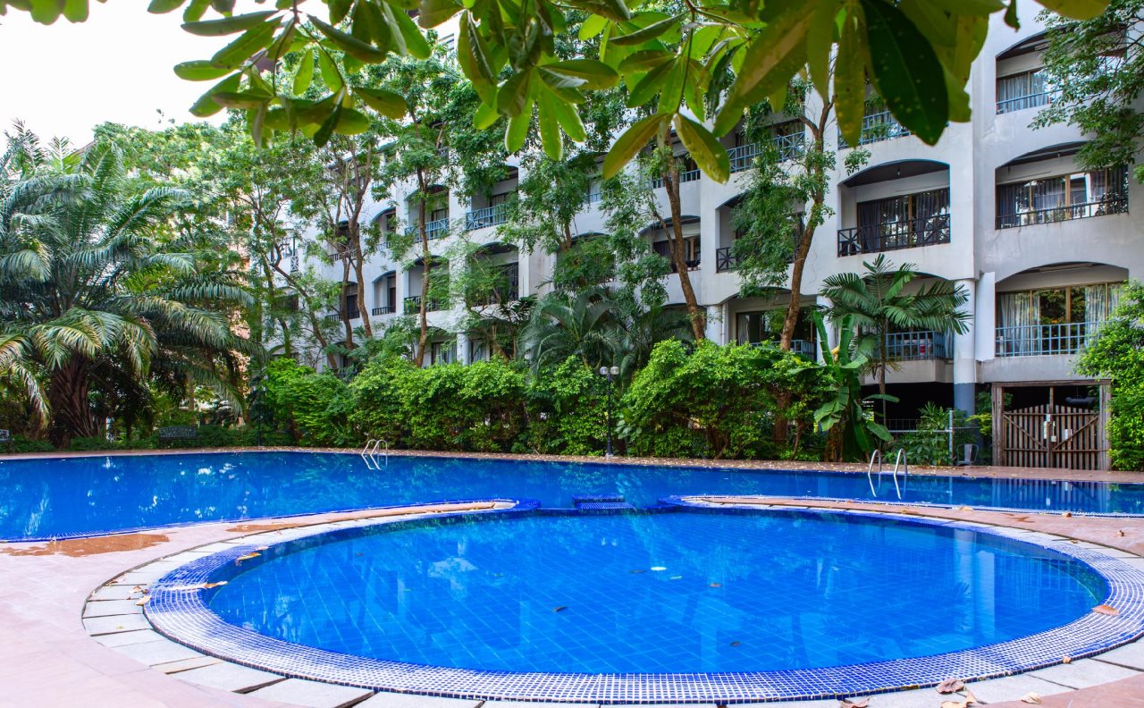 Town In Town Garden Resort 21