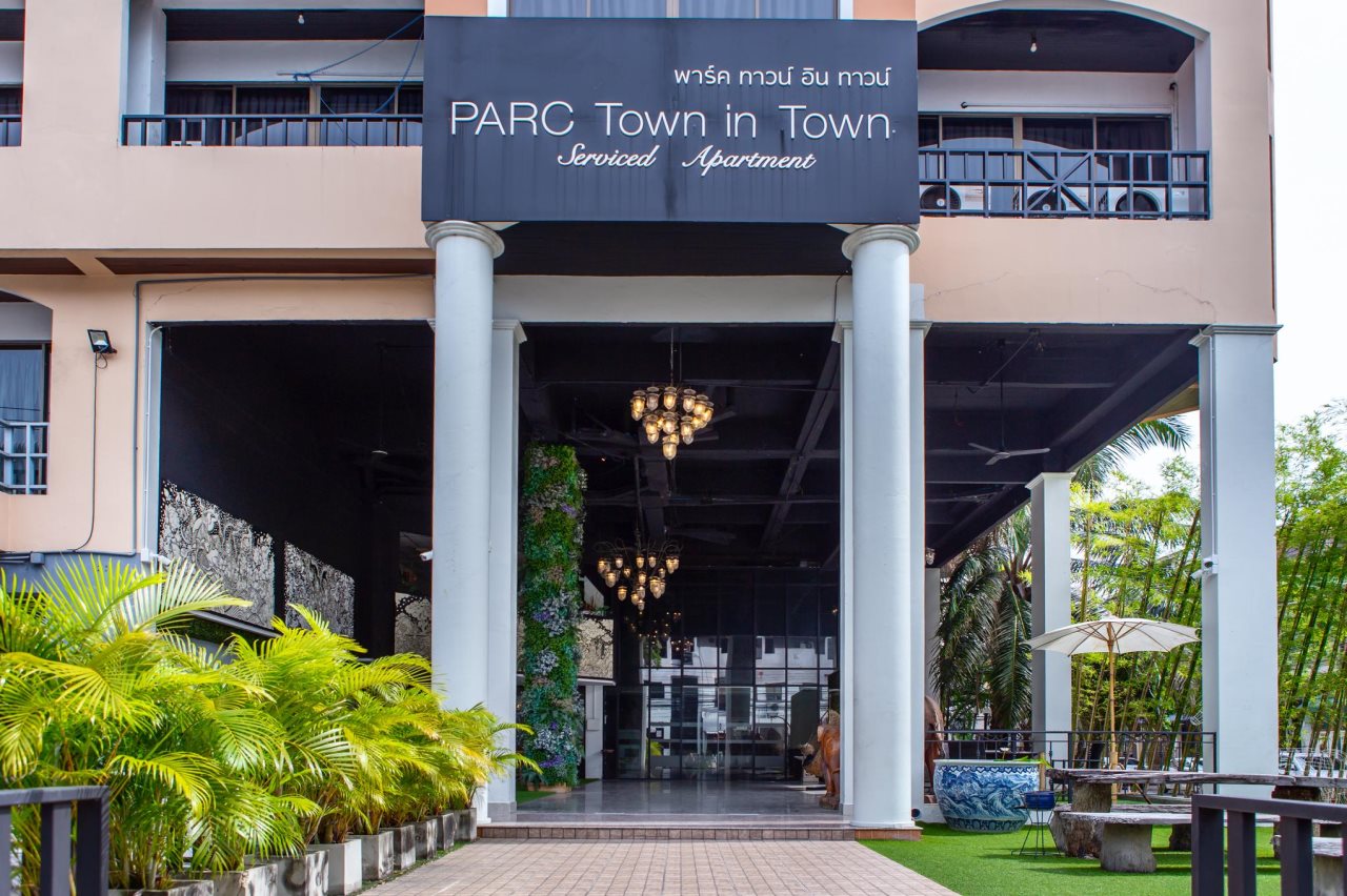 Town In Town Garden Resort 22