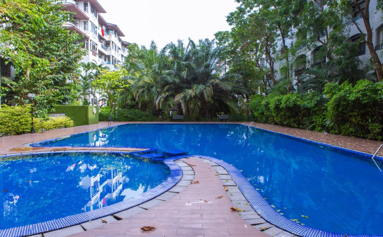 Town In Town Garden Resort 23