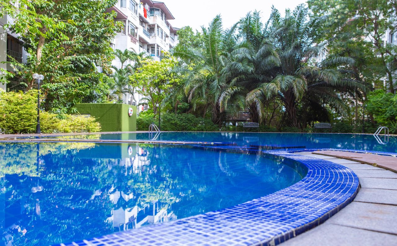 Town In Town Garden Resort 4