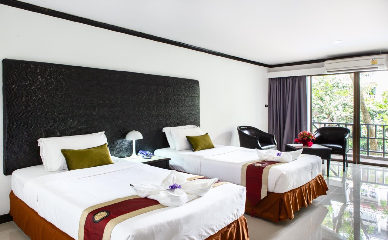 Town In Town Garden Resort 5
