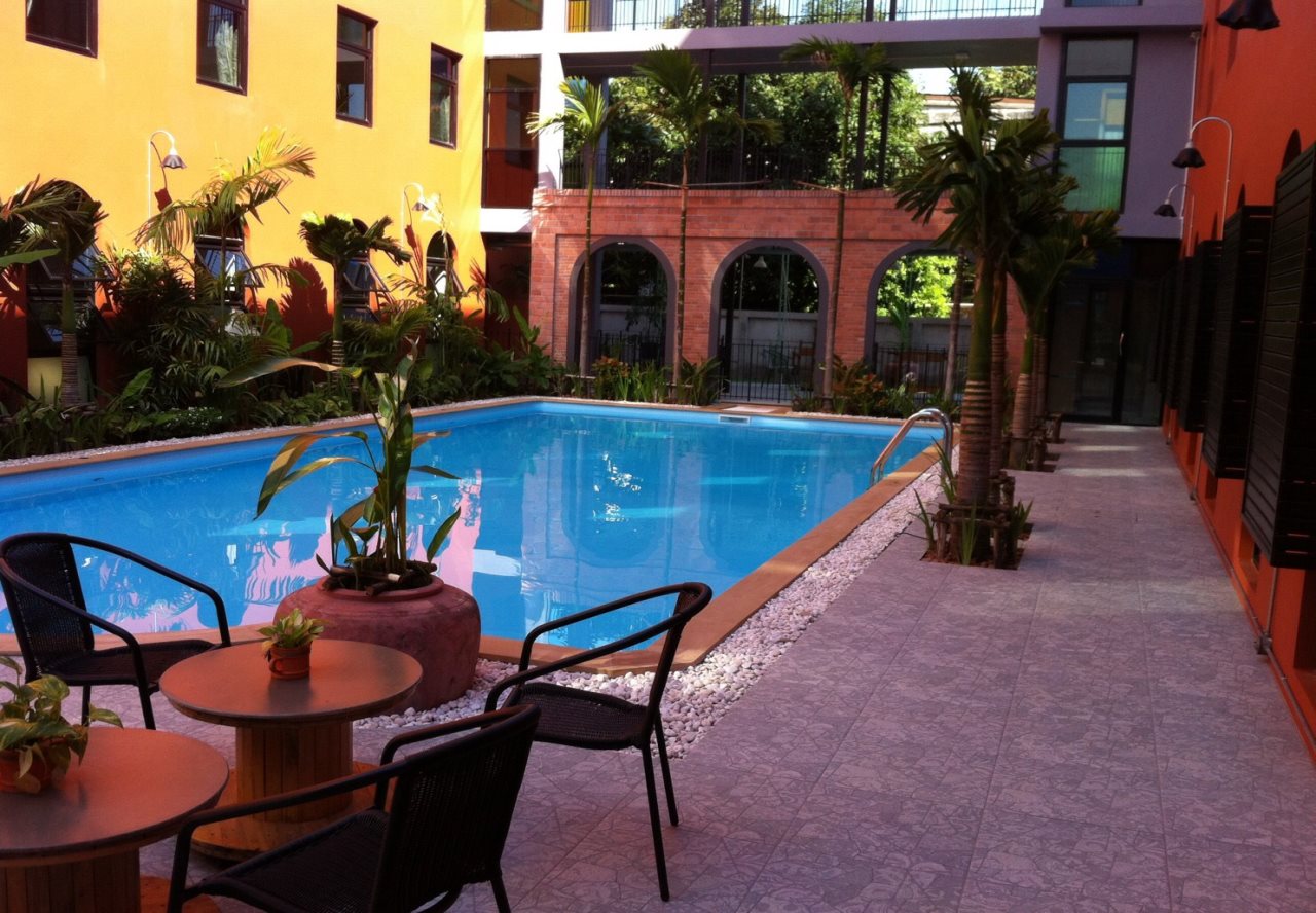 Baansuanprannok Residence 1
