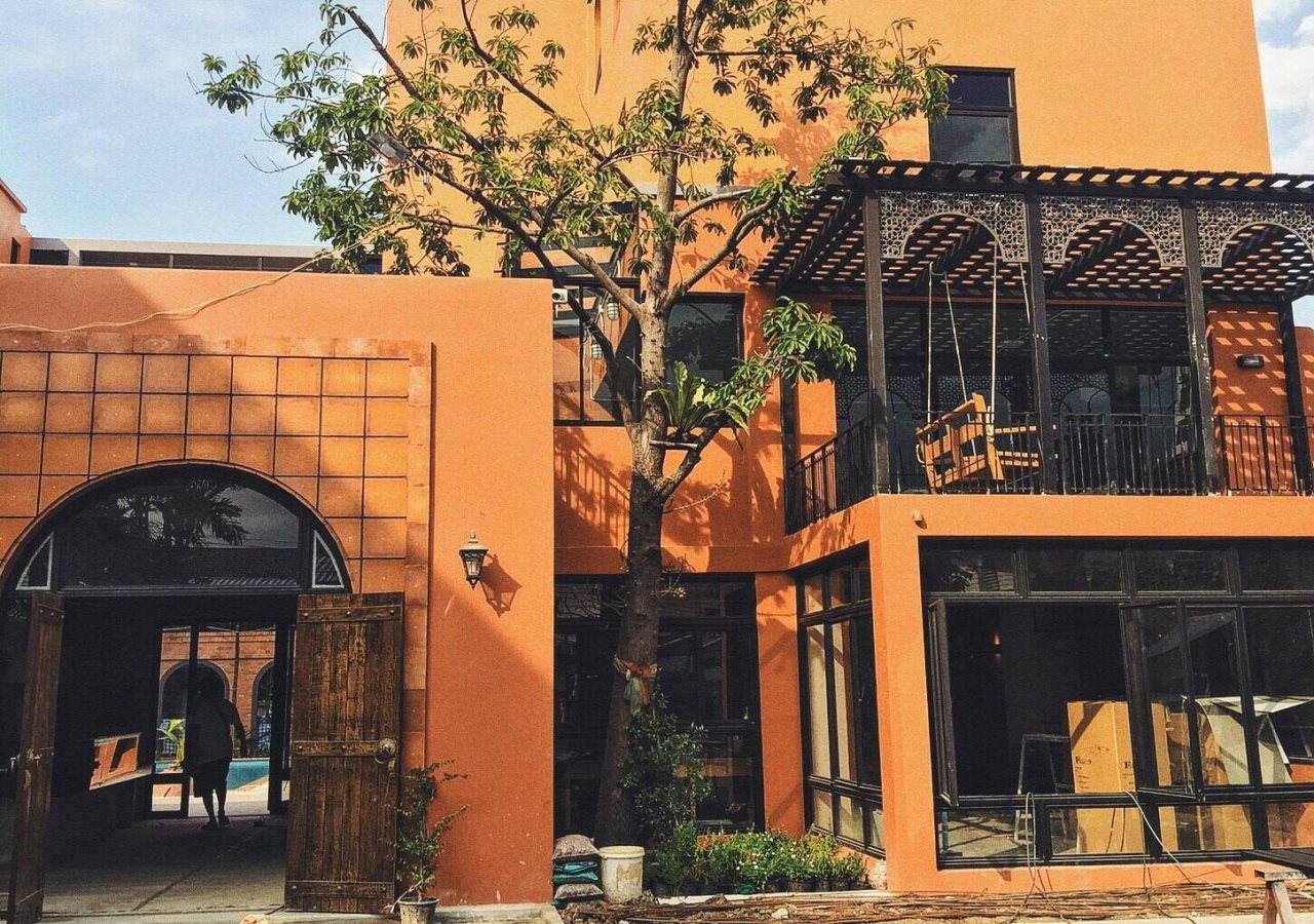 Baansuanprannok Residence 10