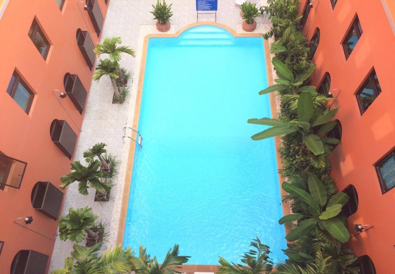 Baansuanprannok Residence 6