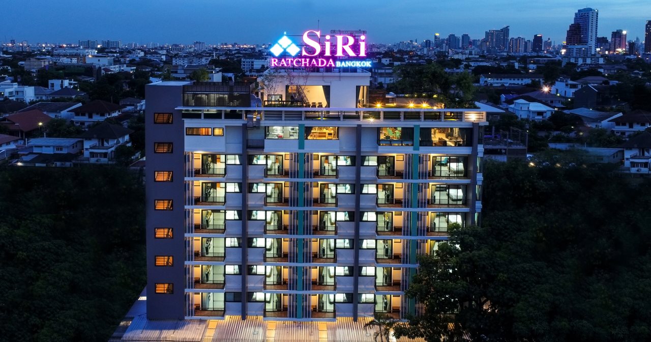 SiRi Ratchada Bangkok 1