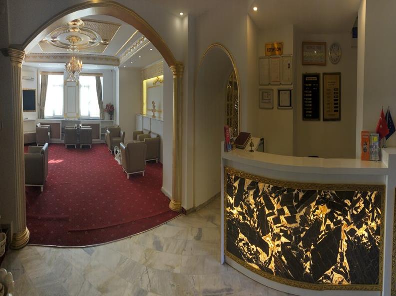 Grand Milan Hotel 1
