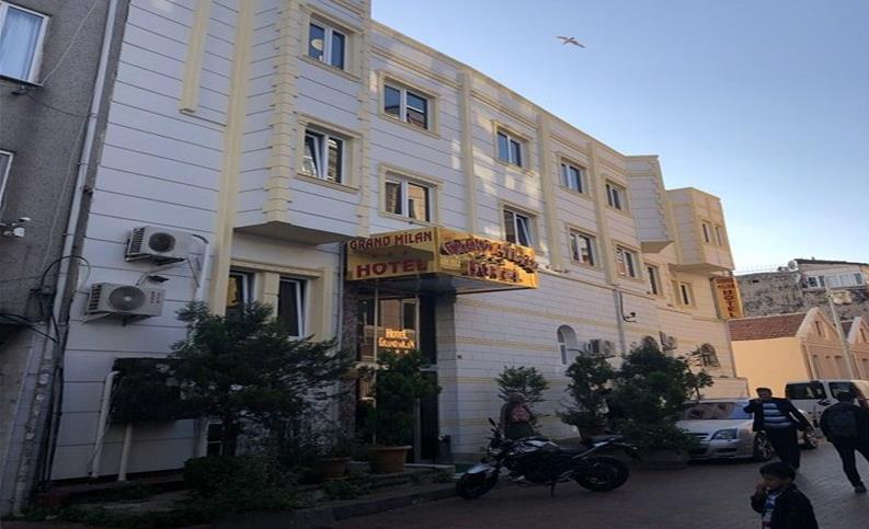 Grand Milan Hotel 2