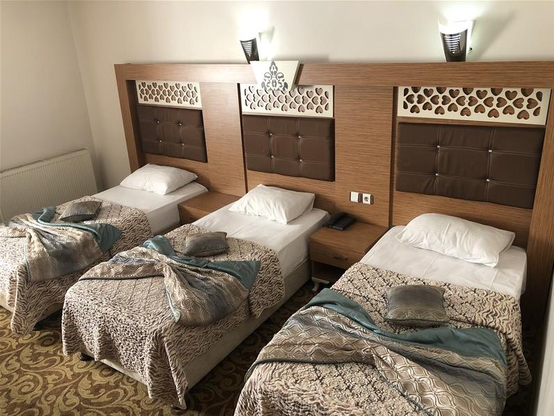 Grand Milan Hotel 3