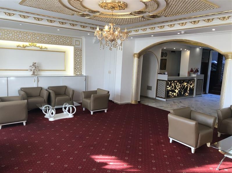 Grand Milan Hotel 6