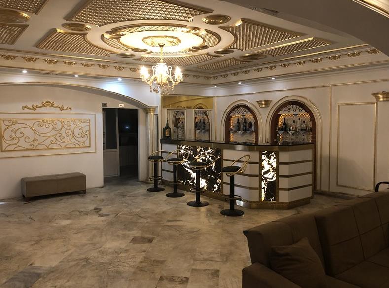 Grand Milan Hotel 7