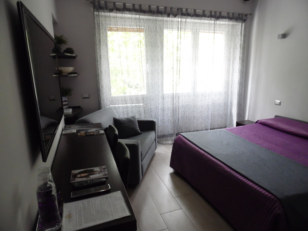 Il Granello di Senape Luxury Bed & Breakfast 4