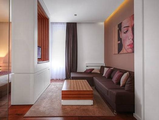 Dominic Smart Luxury Suites - Terazije 14