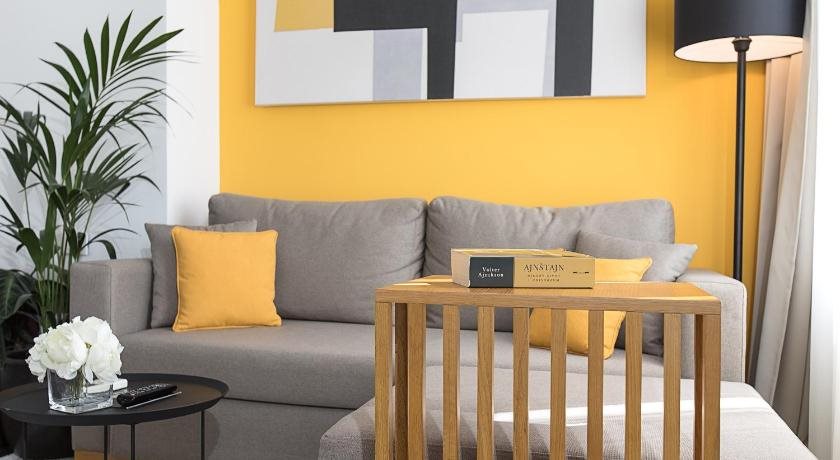Dominic Smart Luxury Suites - Terazije 21