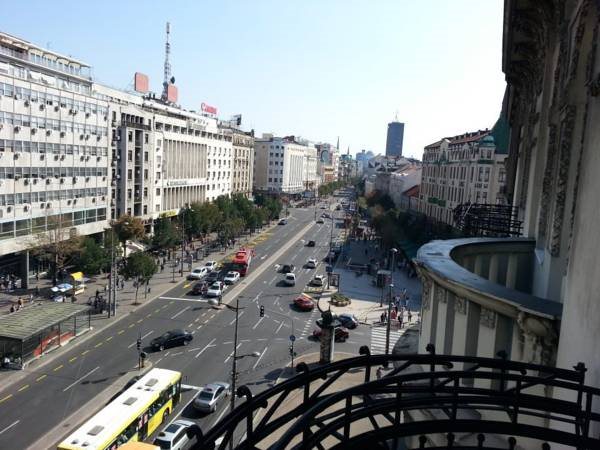 Dominic Smart Luxury Suites - Terazije 5