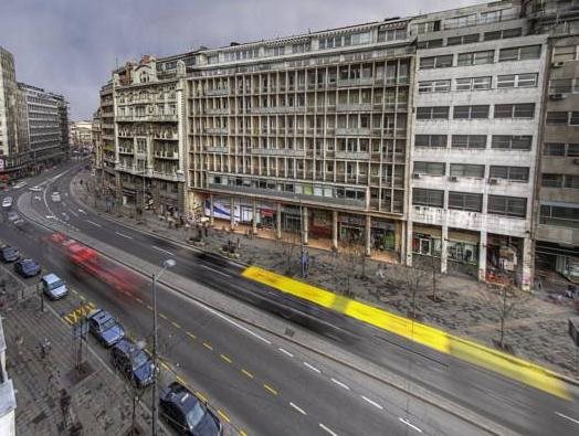Dominic Smart Luxury Suites - Terazije 7