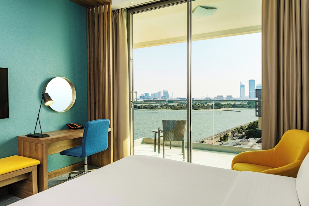 Aloft Palm Jumeirah 9