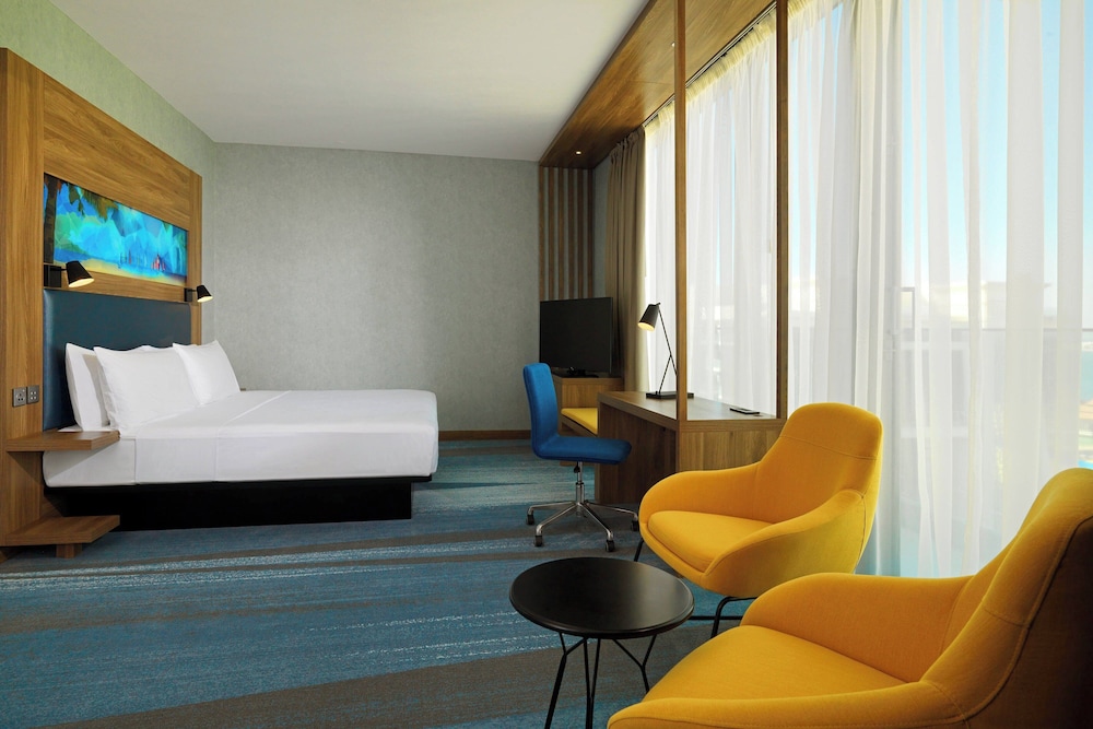 Aloft Palm Jumeirah 7