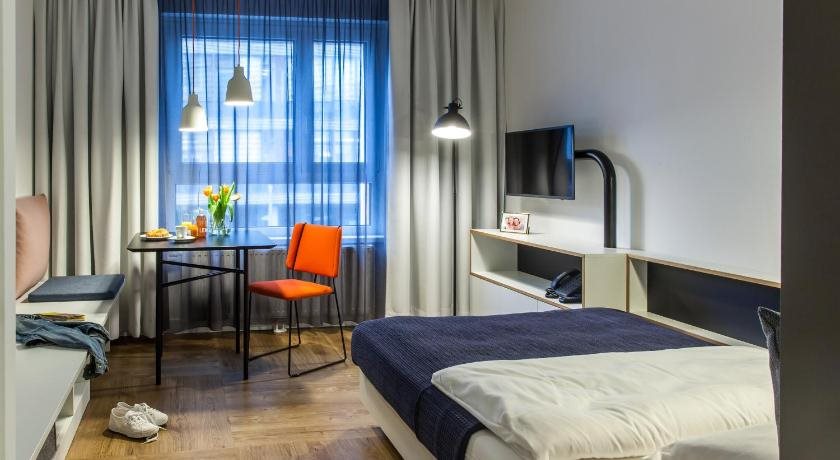 Smartments Business Wien Hauptbahnhof 1