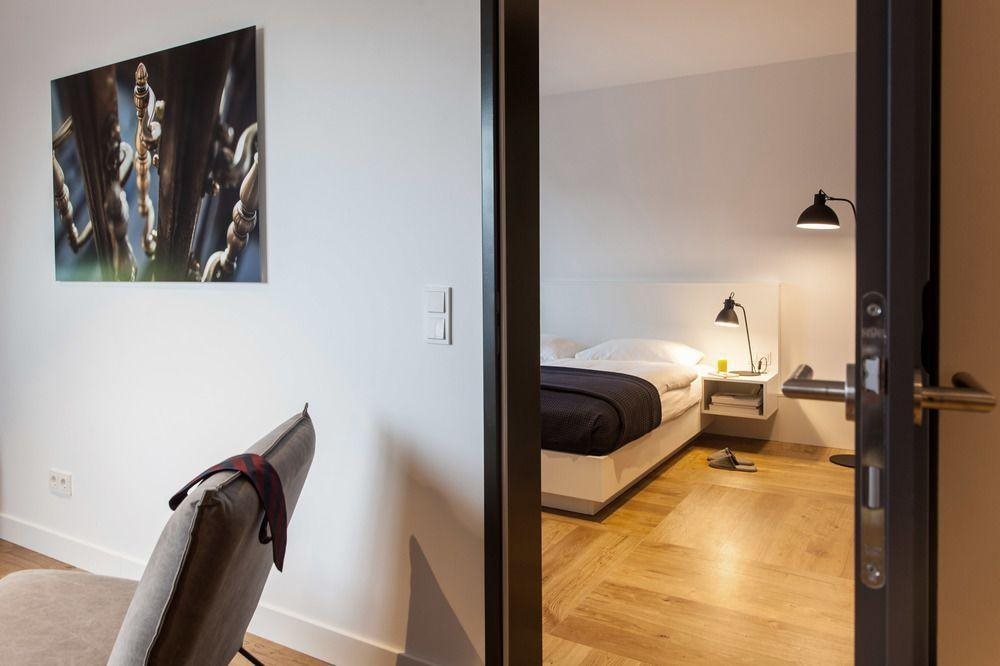Smartments Business Wien Hauptbahnhof 14