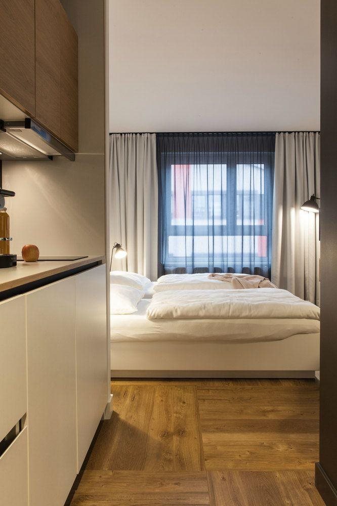 Smartments Business Wien Hauptbahnhof 17
