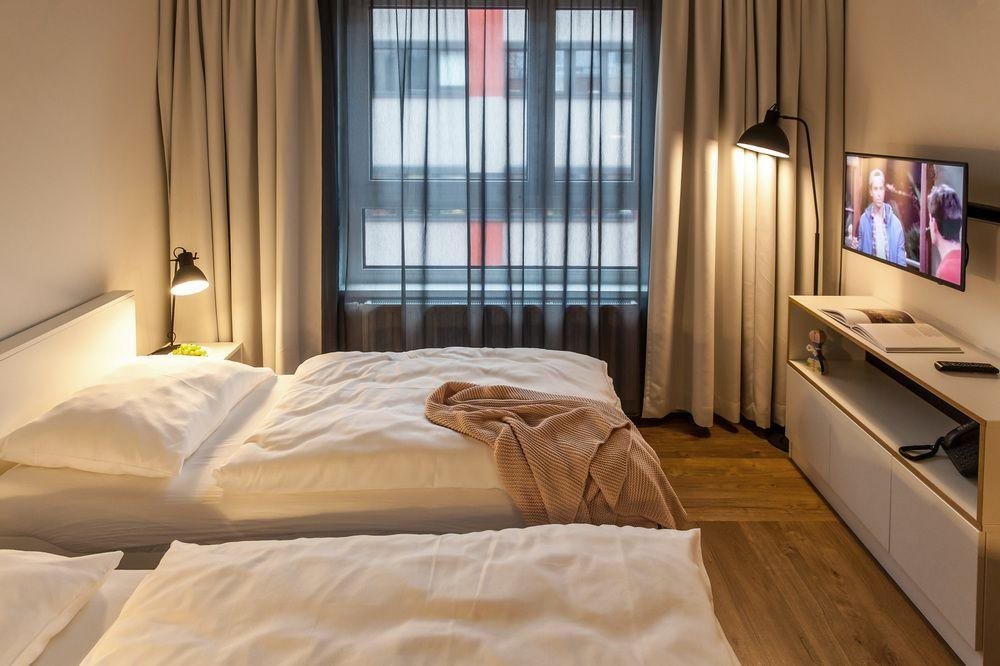 Smartments Business Wien Hauptbahnhof 19