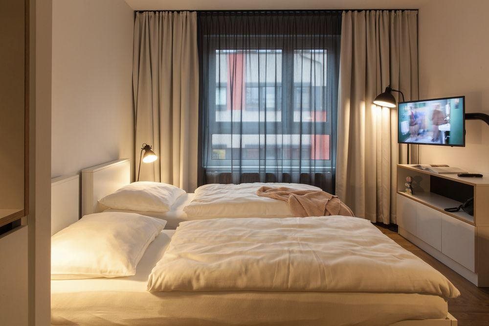 Smartments Business Wien Hauptbahnhof 20