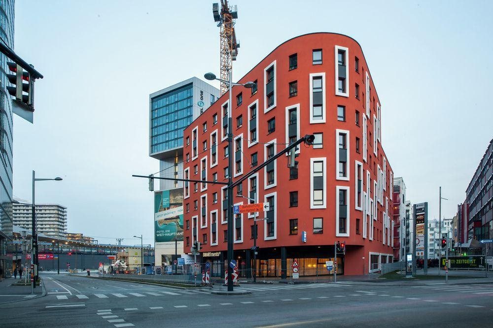 Smartments Business Wien Hauptbahnhof 21