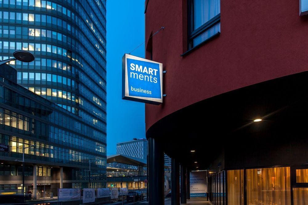 Smartments Business Wien Hauptbahnhof 22