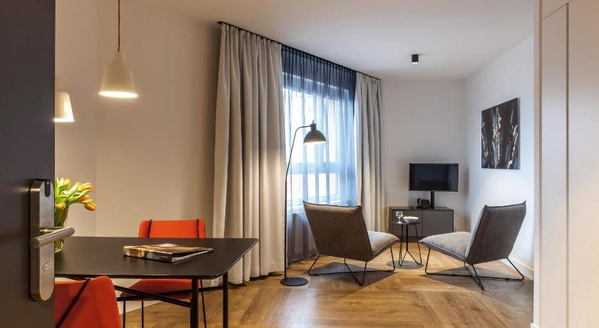 Smartments Business Wien Hauptbahnhof 23