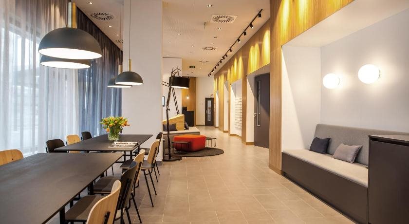 Smartments Business Wien Hauptbahnhof 24
